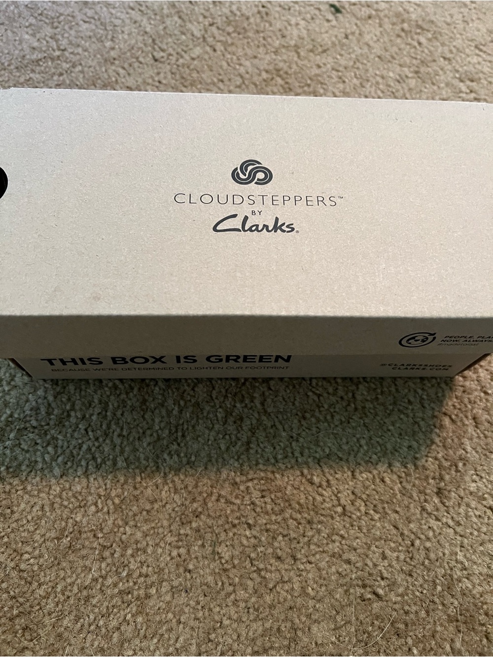 Clarks Brio Sol Flip-Flop ~ 7 - Picture 4 of 7